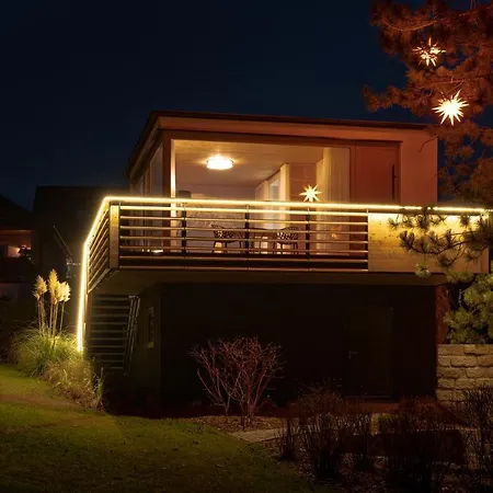 Apartment Chalet Traumblick *