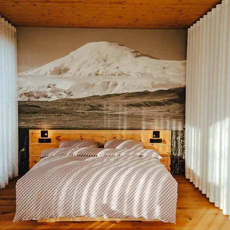 Apartment Chalet Traumblick *