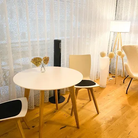 Chalet Traumblick Apartment