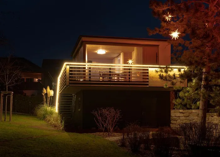 Appartement Traumblick *