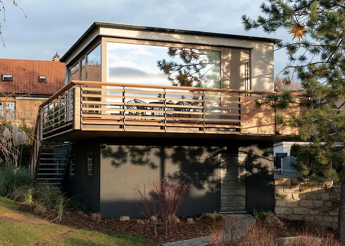 Traumblick Appartement Weinböhla