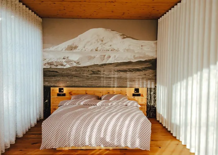 Appartement Traumblick *