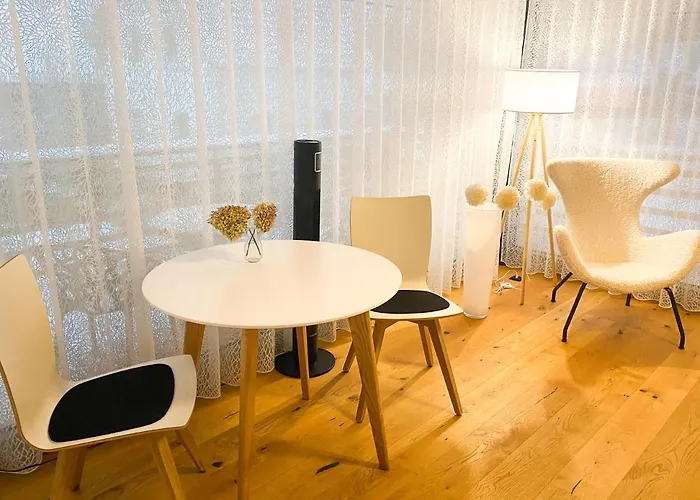 Traumblick Appartement